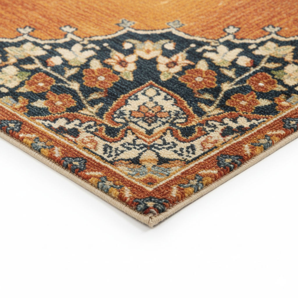 DARMEHRA - Hand Tufted Persian Carpet
